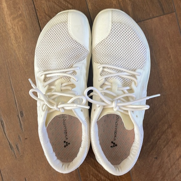 Vivo barefoot Shoes - Vivobarefoot Primus Lite III white lightweight minimalist shoes EU40/9-9.5